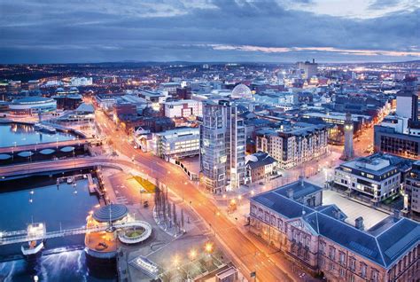 capital city northern ireland|belfast informations.
